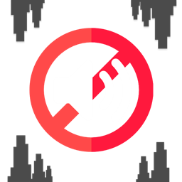 No Scary Cave Sounds logo