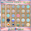 Between Tides — Coastal Rugs Set logo