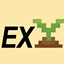 Ex's Better Farming logo