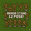 Armor Stand 12 Poses logo