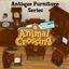 Antique Furniture Series - Animal Crossing New Horizons logo
