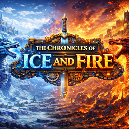 The Chronicles Of Ice And Fire logo