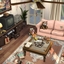 Realistic Shabby Living Room (with CC) logo