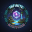 Infinite Mysticism logo