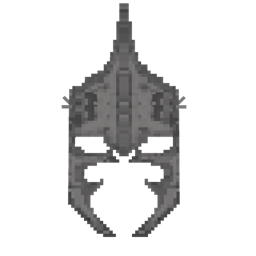 Witch King Of Angmar Helmet logo