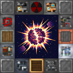 Project Atom: Science journey logo