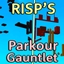Risp's Parkour Gauntlet logo
