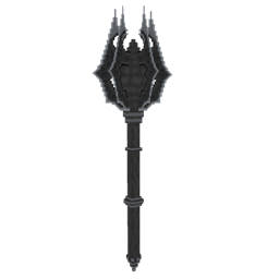 Sauron's Mace logo