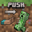 Sneak Push logo