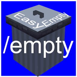 EasyEmpty (Fast Trash & Inventory Clear) project image