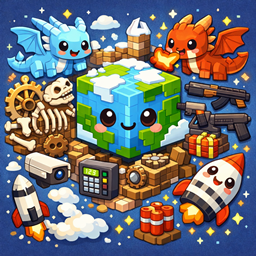 Earth-Smp-serv project image