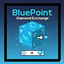 BluePoint diamond Exchange logo