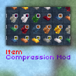 Item Compression logo