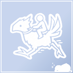 Chocobo Riders logo