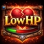 LowHPAlert logo