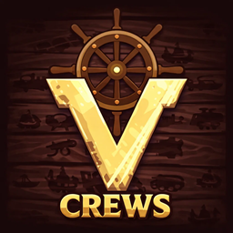 VS Crews logo