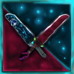 Carmesi & Cosmos Weapons logo