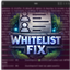 Whitelist Fix logo