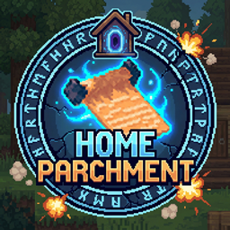 Home Parchment logo