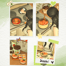 XiaoFuuu Luosifen_Custom Food Recipe / translation spanish by Monisims