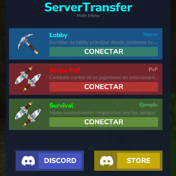 ServerTransfer logo