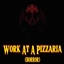 Work At A Pizzaria (HORROR MAP) logo