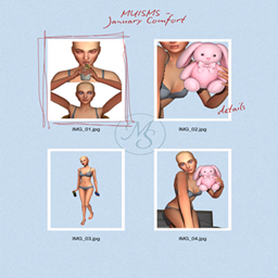 MuiSms - January Comfort project image