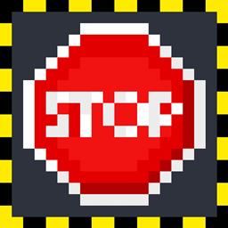 No Player Shutdown logo