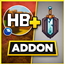 Health Bars Dynamic Difficulty Compatibility logo
