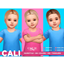 CasualSims - Cali Hairstyle Toddlers logo