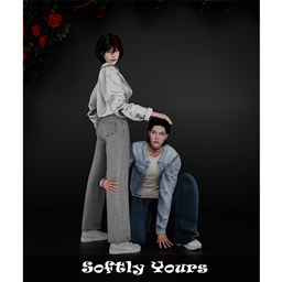 Softly yours