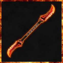 Aumo's Artifact Weapons logo