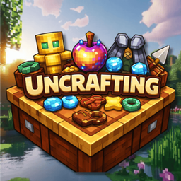 Uncrafting By VModding project image