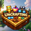 Uncrafting By VModding logo
