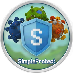Simple Protect logo