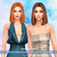 SONYASIMS -  BRANDY HAIR  KIDS logo