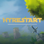 HyRestart logo