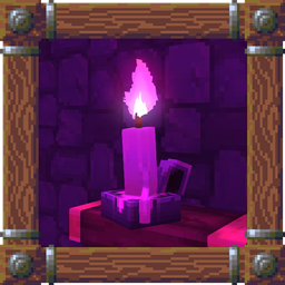 Peace Candle logo