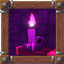 Peace Candle logo