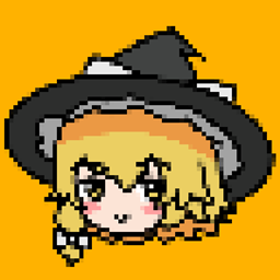 Animated Yukkuri Marisa Totem project image