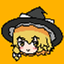 Animated Yukkuri Marisa Totem logo