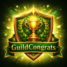 GuildCongrats project image