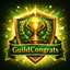 GuildCongrats logo