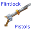 Deboi's Flintlock Pistols logo