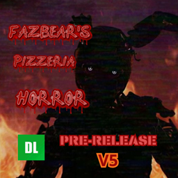 Fazbear's Pizzeria Horror PRv5 project image