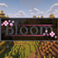Bloom - Overworld Expansion logo