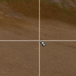 Simple Crosshairs project image