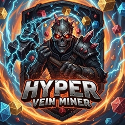 Hyper Veinminer  logo