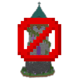 Terralith: No Structures logo