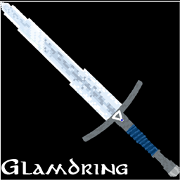 Glamdring by Soltar logo